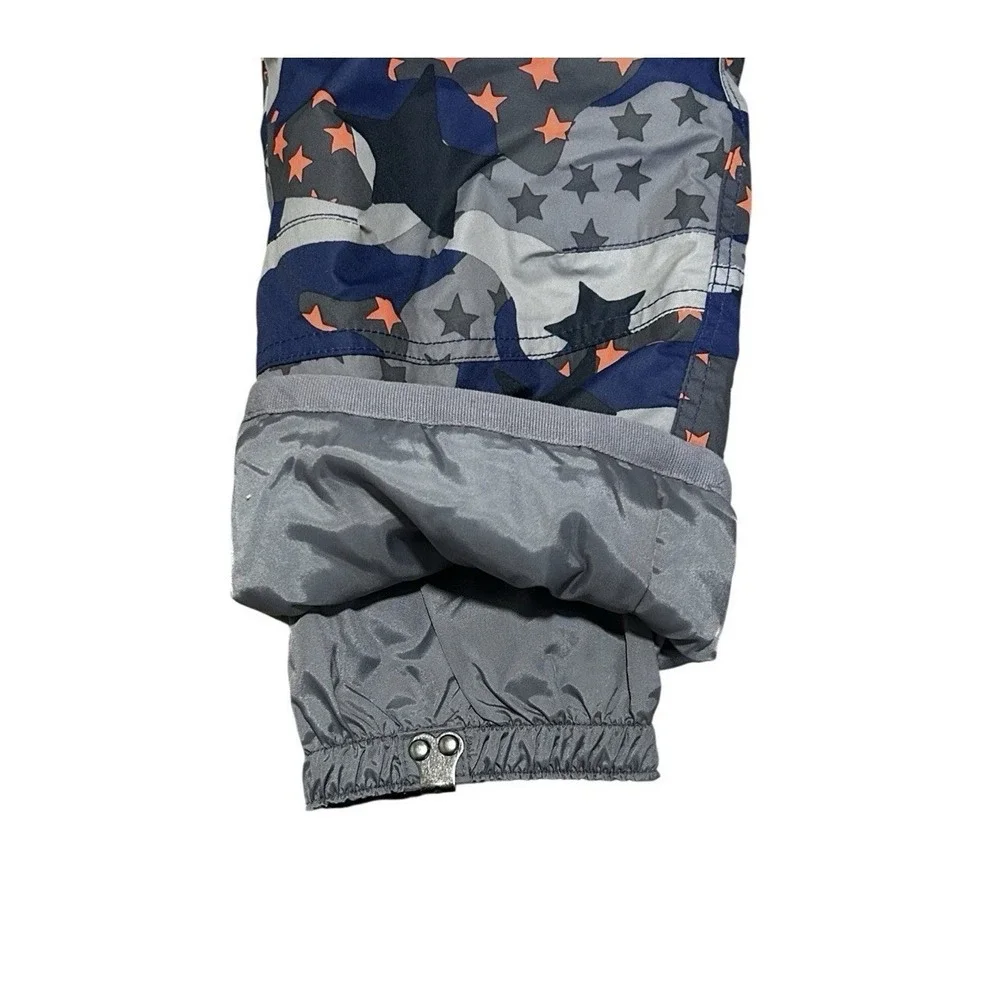 Mini Boden Kids Winter Set 2-Piece Snow Suit Jacket & Pants Sz 3–4Y | Waterproof